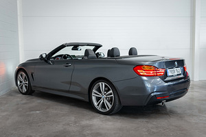 BMW 420 M-Sportpakett 2.0 135kW (2 foto / 15)