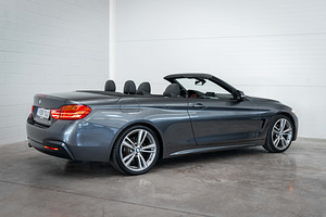 BMW 420 M-Sportpakett 2.0 135kW (4 foto / 15)