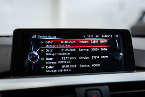 BMW 420 M-Sportpakett 2.0 135kW (14 foto / 15)