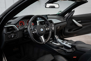 BMW 420 M-Sportpakett 2.0 135kW (6 foto / 15)