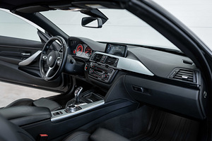 BMW 420 M-Sportpakett 2.0 135kW (8 foto / 15)