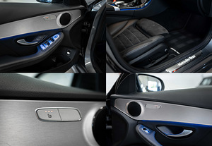 Mercedes-Benz C 220 4Matic AMG Line Facelift 2.0 143kW (11 foto / 15)