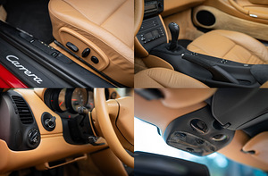 Porsche 911 Carrera Cabrio Aero Package 3.4 221kW (12 foto / 14)