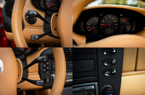 Porsche 911 Carrera Cabrio Aero Package 3.4 221kW (13 foto / 14)