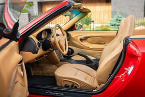Porsche 911 Carrera Cabrio Aero Package 3.4 221kW (8 foto / 14)