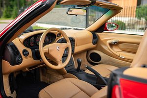 Porsche 911 Carrera Cabrio Aero Package 3.4 221kW (9 foto / 14)