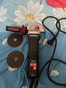 Metabo W 15-125 Quick (2 фото из 3)