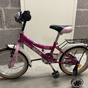 Laste jalgratas Jupiter 16”