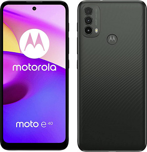 Mobiiltelefon Motorola Moto E40 64GB 4GB RAM (1 foto / 3)