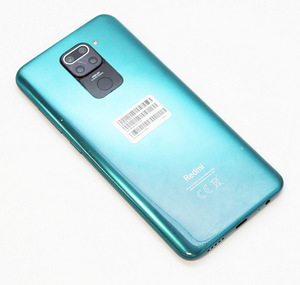 Mobiiltelefon Xiaomi Redmi Note 9 64GB 4GB RAM (3 foto / 3)