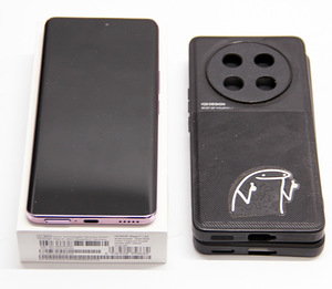 Mobiiltelefon Honor Magic7 Lite 512GB (2 foto / 3)