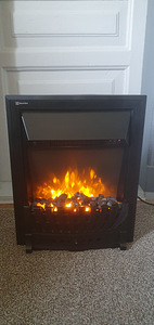 Elektrikamin Electrolux EFP/P-1020LS (1 foto / 7)
