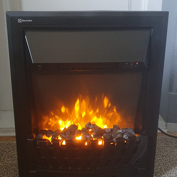 Elektrikamin Electrolux EFP/P-1020LS