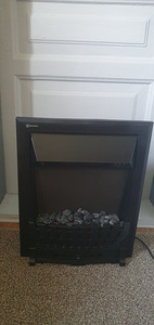 Elektrikamin Electrolux EFP/P-1020LS (2 foto / 7)