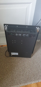 Elektrikamin Electrolux EFP/P-1020LS (4 foto / 7)