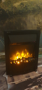 Elektrikamin Electrolux EFP/P-1020LS (3 foto / 9)