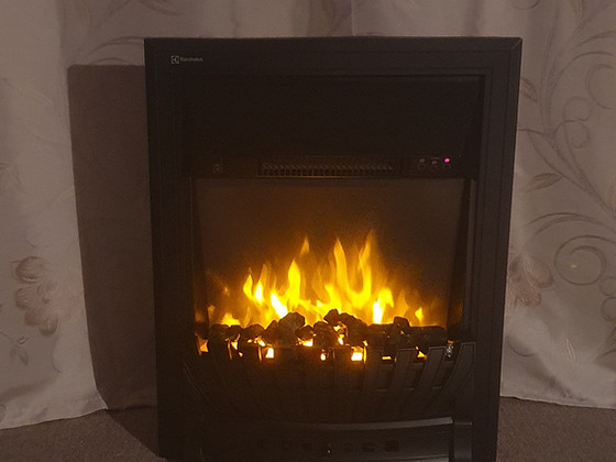 Электрокамин Electrolux EFP/P-1020LS