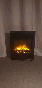 Elektrikamin Electrolux EFP/P-1020LS (1 foto / 9)
