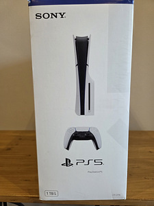 PlayStation5 (1 foto / 3)
