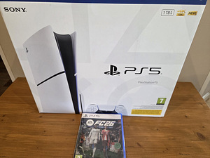 PlayStation5 (2 foto / 3)