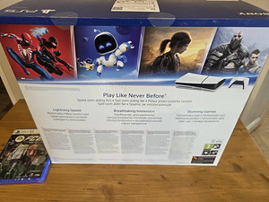 PlayStation5 (3 foto / 3)
