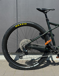 Велосипед Orbea 29 (6 фото из 10)