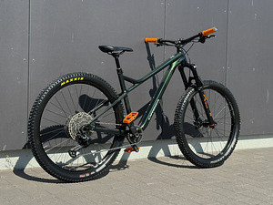 Велосипед Orbea 29 (8 фото из 10)