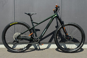 Велосипед Orbea 29 (10 фото из 10)