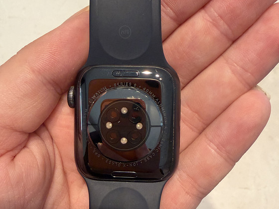 Apple Watch Series 6 40 mm (GPS)