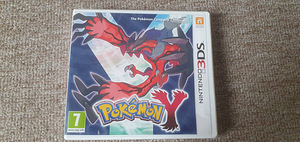 Pokemon Y (1 фото из 4)