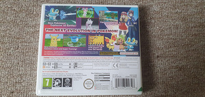Pokemon Y (2 фото из 4)