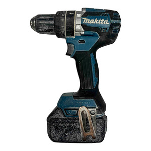 Akulööktrell Makita DHP484 + 3ah (1 foto / 5)
