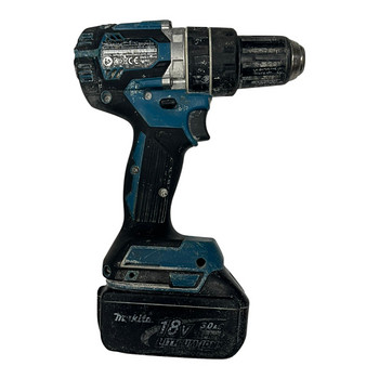 Akulööktrell Makita DHP484 + 3ah