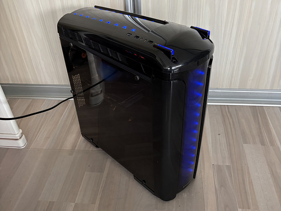 Arvuti RTX 2060 / i7-8700 / RAM 16gb