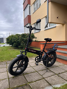 Elektrijalgratas Engwe EP-2 Pro (2 foto / 7)