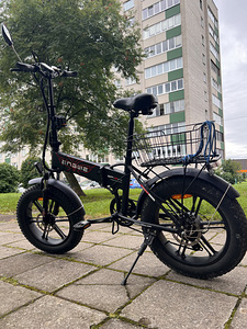 Elektrijalgratas Engwe EP-2 Pro (3 foto / 7)