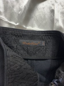 Винтажные мини-шорты Undercover Original (8 фото из 10)