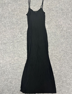 SKIMS Original New Soft Lounge Onyx Maxi Dress (1 foto / 4)