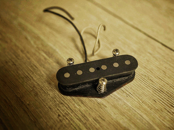 Helipea, DiMarzio Twang King, Telecaster