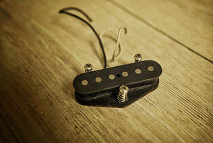Helipea, DiMarzio Twang King, Telecaster (1 фото из 1)