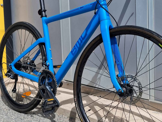 Hübriidratas BMC Alpenchallenge AC01