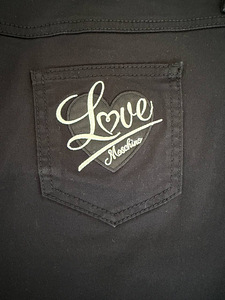 Moschino Love Original New Black Skirt (2 foto / 10)