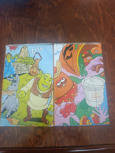 Лимитированные коллекционные стаканы McDonald's Collector's (1 фото из 3)