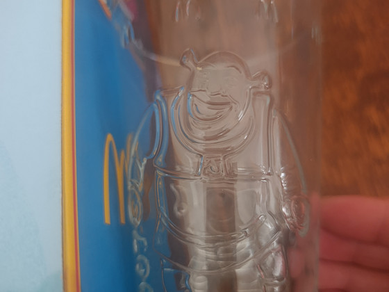 Лимитированные коллекционные стаканы McDonald's Collector's