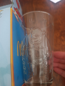 Лимитированные коллекционные стаканы McDonald's Collector's (2 фото из 3)
