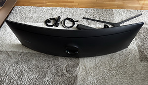 Mängurikuvar QLED Samsung Odyssey C49HG90DMU (4 foto / 8)