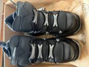 New Rock Original New Leather Boots (3 foto / 9)