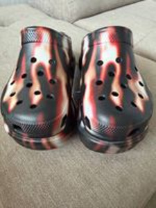 Crocs Original New Mowalola x Crocs Platform Camo (1 foto / 7)
