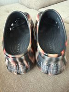 Crocs Original New Mowalola x Crocs Platform Camo (2 foto / 7)