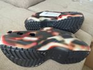 Crocs Original New Mowalola x Crocs Platform Camo (3 foto / 7)